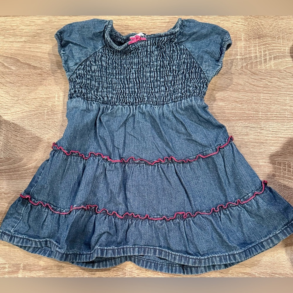 GAP Denim Jean Dress